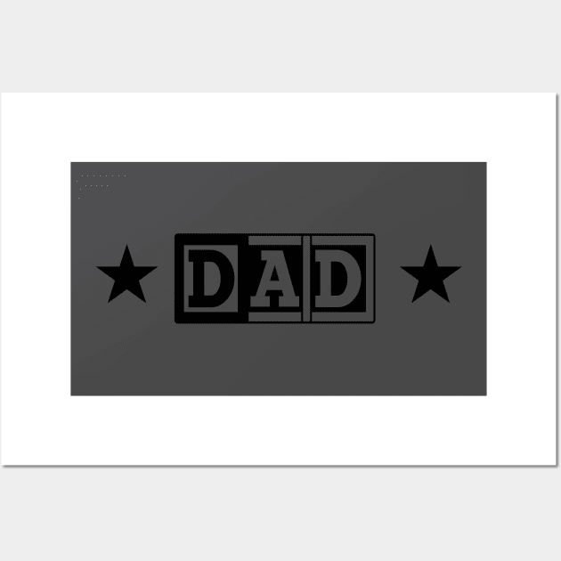 Dad Wall Art by Rustic Daisies Marketplace